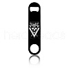 430 Stainless Steel Bottle Openers AJEW-WH0259-035-1