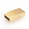 304 Stainless Steel Magnetic Clasps STAS-Q211-55-1