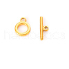 Stainless Steel Toggle Clasps PW-WG7E0F8-01-1