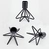 SUPERFINDINGS Iron Candle Holder AJEW-FH0001-34-3