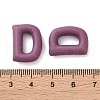 Spray Painted Alloy Pendants FIND-C062-08D-3