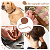 Flat PU Leather Cord WL-WH0004-09D-7