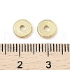 Rack Plating Brass Spacer Beads KK-A235-02G-05-2