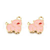 Alloy Pendants ENAM-S119-052A-LG-2