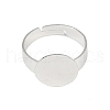 Brass Pad Ring Bases J0JR9-S-1