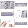 Round Aluminum Wire AW-BC0001-0.8mm-17-4