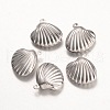 Non-Tarnish 316 Surgical Stainless Steel Pendants X-STAS-K096-27P-1