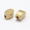 Brass Beads KK-P095-07-2