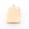 Resin Pendants RESI-TAC0003-07A-2