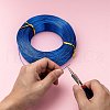 Anodized Aluminum Wire AW-S001-0.8mm-09-5