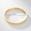 Stainless Steel Plain Bangles QM1535-2-4
