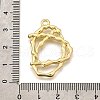 Alloy Pendants FIND-U032-01E-G-3