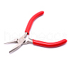 45# Carbon Steel Round Concave Pilers TOOL-WH0129-29-1