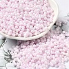 Opaque Colours Luster Glass Seed Beads X1-SEED-B001-01A-03-1