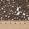 Baking Paint Glass Seed Beads SEED-B001-02A-02-4