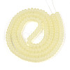 Imitation Jade Glass Beads DGLA-ZX002-8mm-02C-2