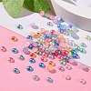 Imitation Pearl Acrylic Cabochons OACR-R063-4mm-M-5