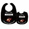 Washable Polyester Canvas Adult Bibs for Eating AJEW-WH0328-011-1