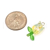 Acrylic Pendants PALLOY-JF03535-01-5