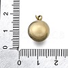 304 Stainless Steel Pendants STAS-H233-01G-01-3