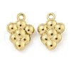 Ion Plating(IP) 304 Stainless Steel Charms STAS-I307-554G-1