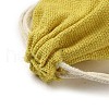Rectangle Cloth Packing Pouches ABAG-A008-01A-06-3