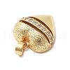 Brass Pendants KK-D367-01G-A-2