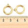 304 Stainless Steel Pendants STAS-I202-20G-3