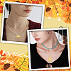 SUNNYCLUE 18Pcs 9 Styles Alloy Pendant FIND-SC0009-12-5