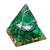 Orgonite Pyramid Resin Energy Generators PW-WG1E642-01-4