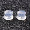 Silicone Ear Nuts X-SIL-K001-01B-1