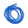 Imitation Austrian Crystal 5301 Bicone Beads X-GLAA-S026-3mm-02-3