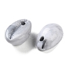 Ocean Theme Opaque Acrylic Pendants OACR-U004-01A-2
