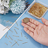   520Pcs 4 Styles Iron Links Connectors IFIN-PH0002-24-3