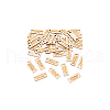 BENECREAT 40Pcs Wood Knitting DIY-BC0013-78-7