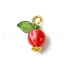 Acrylic Pendants PALLOY-JF02615-03-2