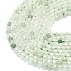 Natural Quartz Beads Strands G-A260-A43-01-3