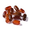 Natural Red Agate Beads G-M379-17-1