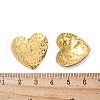 304 Stainless Steel Stud Earrings for Women EJEW-U047-06G-5