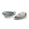Natural & Synthetic Gemstone Pendants G-B012-14B-4