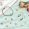   100Pcs Glass Cabochons GLAA-PH0001-16C-2