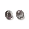 Two Tone Resin Beads RESI-Q025-02A-E-3