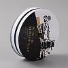 Chinlon Ribbon SRIB-TAC0001-08D-2