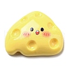 Cartoon Opaque Resin Decoden Cabochons CRES-P025-C01-1