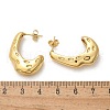 304 Stainless Steel Stud Earrings EJEW-S253-06G-4