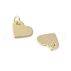 Brass Pendants KK-F892-46G-2