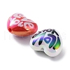 UV Plating Opeque Acrylic Beads MACR-K351-24-2