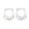Plating Transparent Acrylic Linking Rings TACR-N006-48-2
