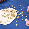 92pcs 23 style Alloy Beads FIND-TA0001-80-6