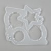 Door Opener Silicone Molds DIY-J003-02-2